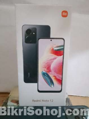 Redmi note 12